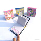 Mini Unicorn &amp;Space Planner Dairy - Pocket-Sized