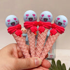 Ice Cream Cone Eraser - Kids Stationery by FLIPZONE