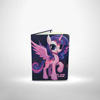 My Little Pony Notebook - Kids Stationery by FLIP-ZONE
