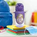 Sanrio Kids Water Bottle - Leak-Proof Design