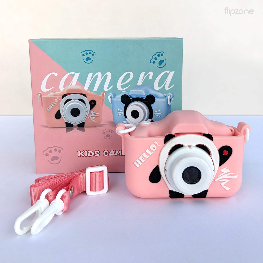 Portable Kids Digital Camera - Video Camera with MP3
