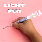 Cat Paw &amp; Bear 4-in-1 Multi-color Ballpoint Pen for Kids