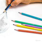 Triangle HB Pencil Set – 12 Pencil Pack