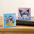 Diamond Painting Kit for Kids - Kuromi Kitty Gem Art