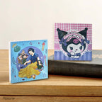 Diamond Painting Kit for Kids - Kuromi Kitty Gem Art