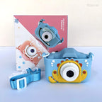 Portable Kids Digital Camera - Video Camera with MP3