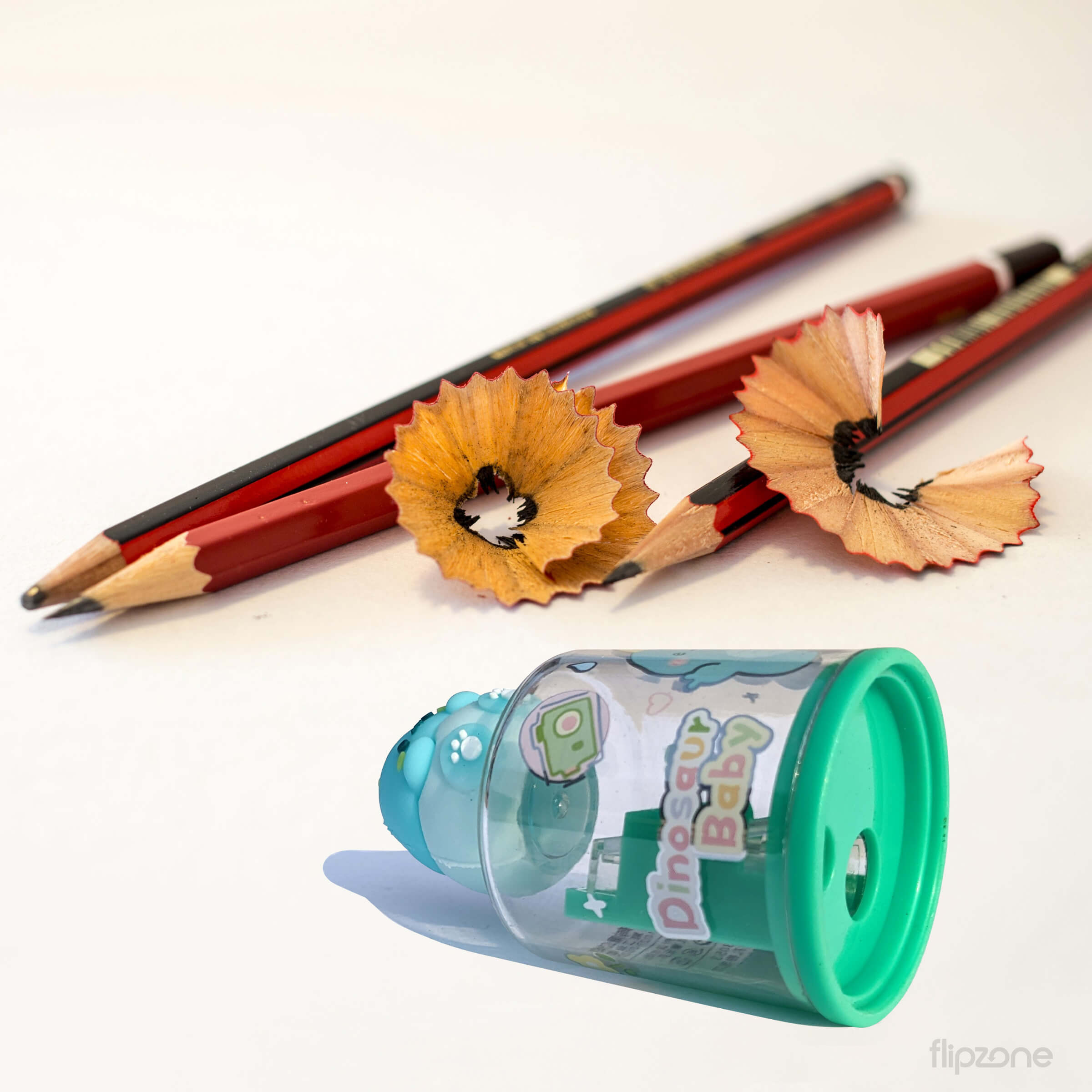 Cartoon Shaped Pencil Sharpener