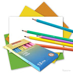 Triangle HB Pencil Set – 12 Pencil Pack