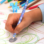 Unicorn &amp; Space Themed Kids Stationery Set - School Supplies