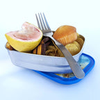 Airtight Stainless Steel Cartoon Lunch Box for Kids - Leak-Proof
