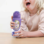 Sanrio Kids Water Bottle - Leak-Proof Design