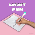 Cat Paw &amp; Bear 4-in-1 Multi-color Ballpoint Pen for Kids