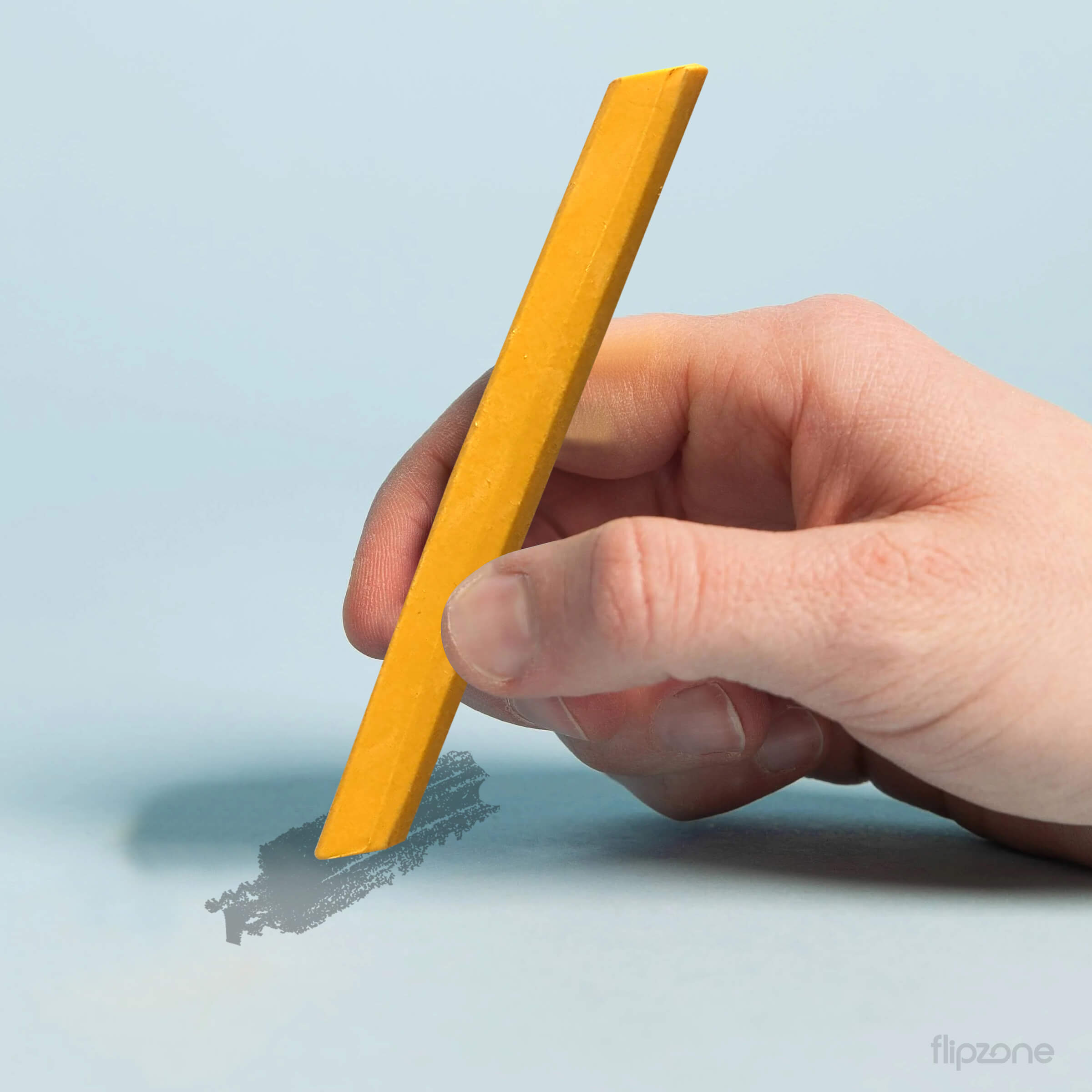 French Fries Eraser Box - Kids Fun Stationery - FLIPZONE