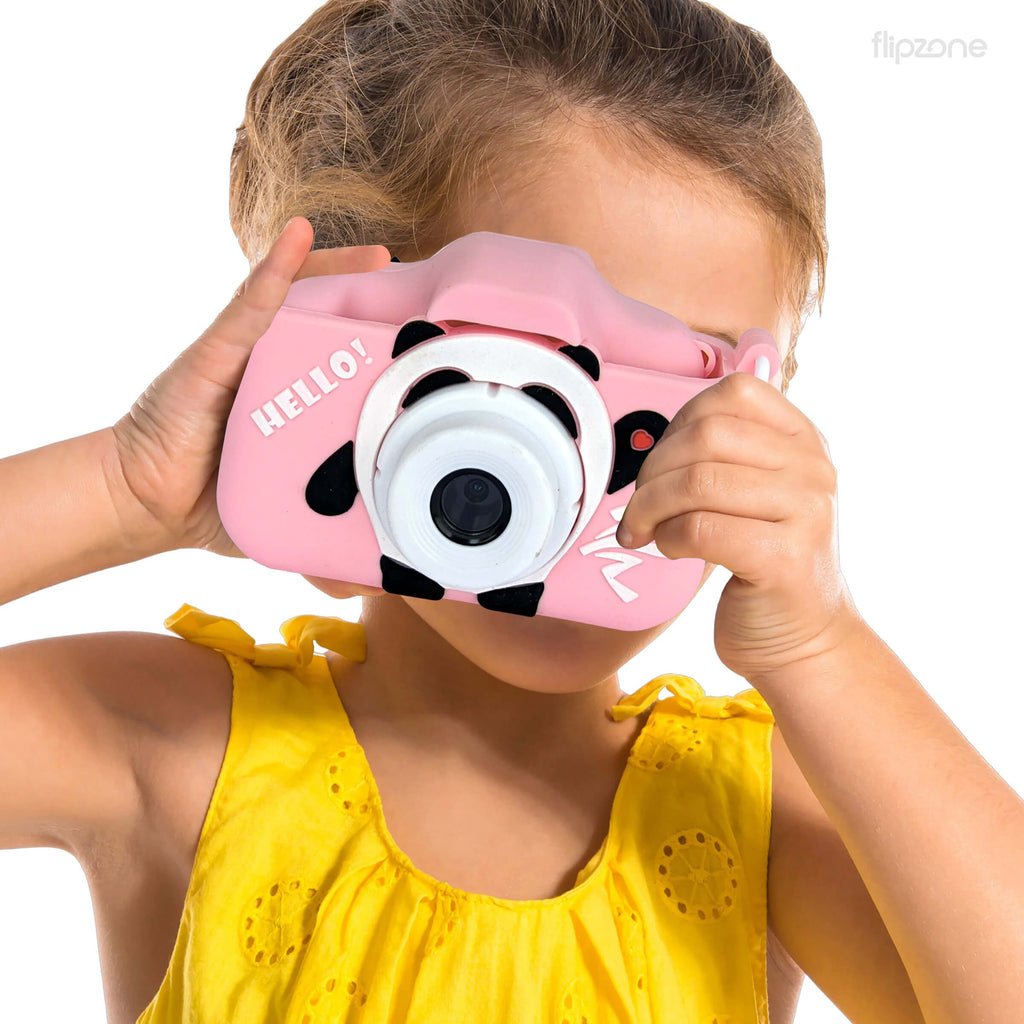Portable Kids Digital Camera - Video Camera with MP3