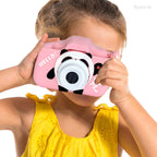 Portable Kids Digital Camera - Video Camera with MP3