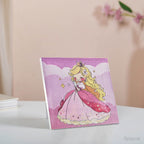 Diamond Painting Kit for Kids - Kuromi Kitty Gem Art