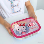 Airtight Stainless Steel Cartoon Lunch Box for Kids - Leak-Proof