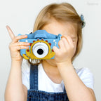 Portable Kids Digital Camera - Video Camera with MP3