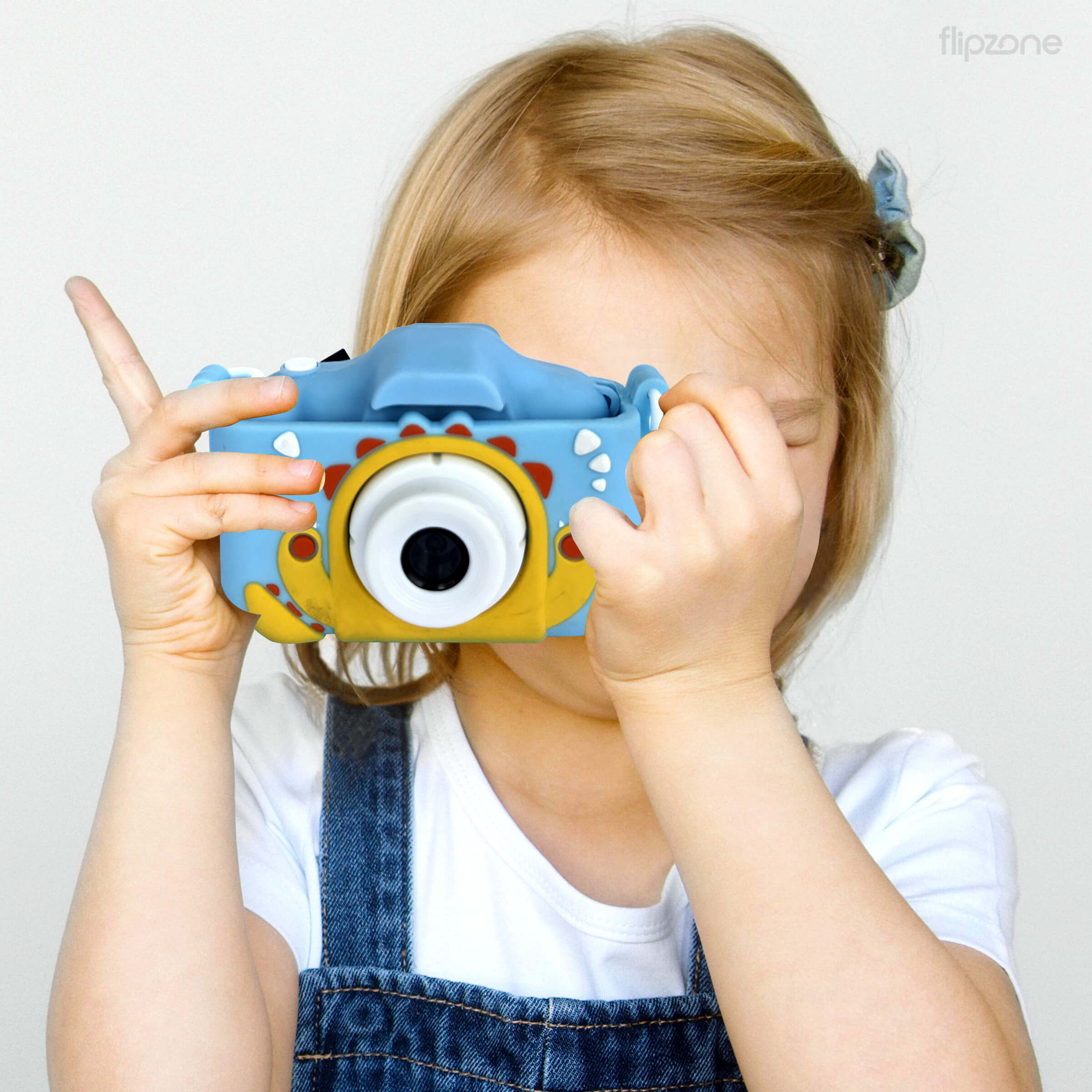 Portable Kids Digital Camera - Video Camera with MP3