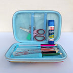 Smiggle 3D Hard Shell Pencil Case Set – 8.5″ x 6″