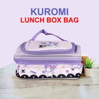 Lunch Bag Children’s Double-layer Insulated Box Bag