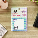 Sticky Notes Sanrio line Characters (Kuromi)