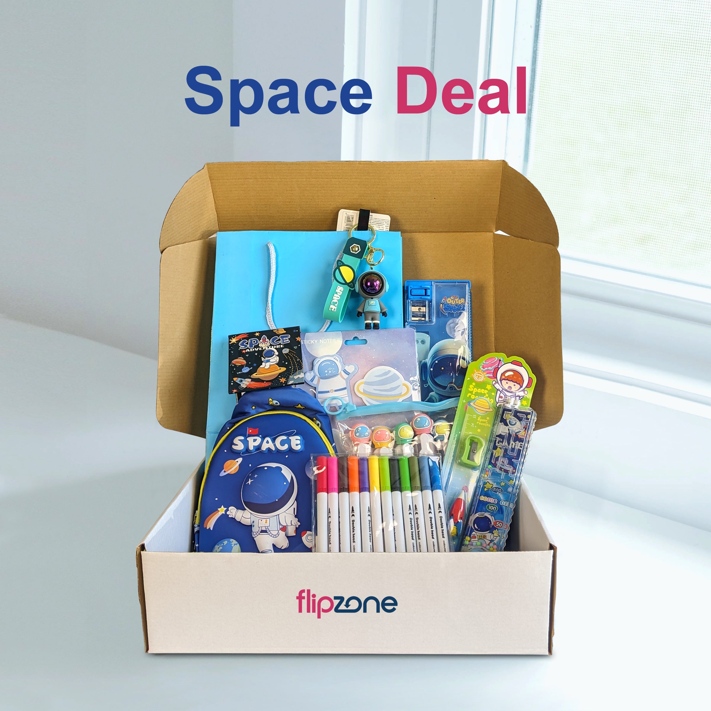 Happy Space Boys Deal