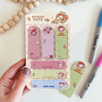 Sticky Notes Sanrio line Characters