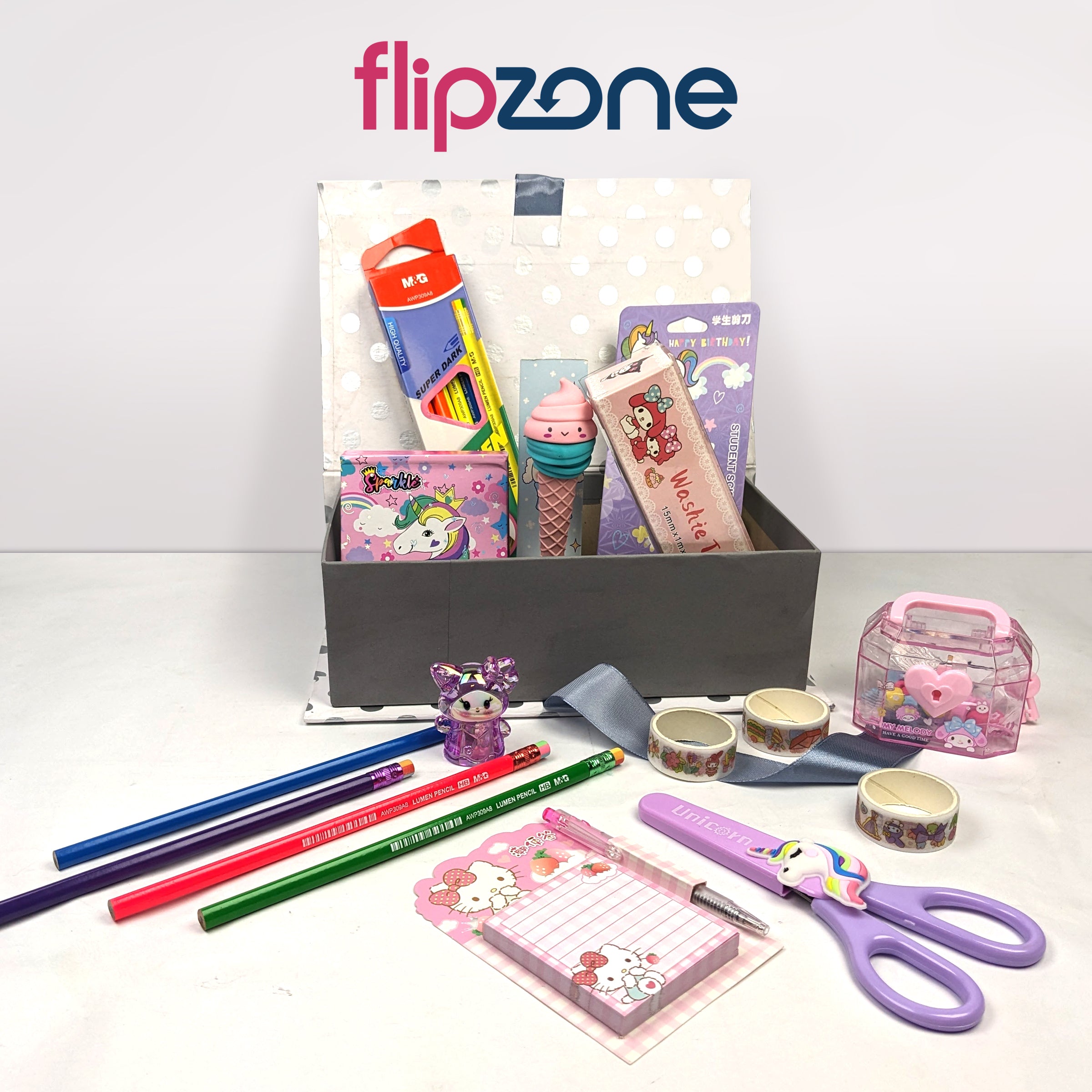 Happy Vibes Box for Girls Deal