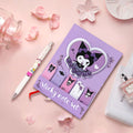 Sticky Notes Set Sanrio line Character Kuromi