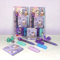 Fun Unicorn Stationery Kits 5-in-1 for Kids