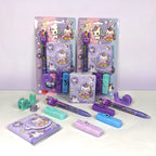 Fun Unicorn Stationery Kits 5-in-1 for Kids