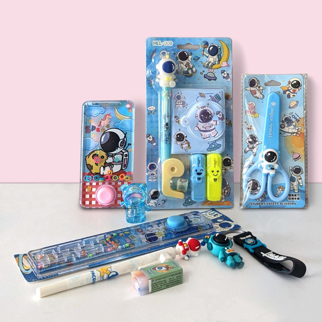 Space Boy Adventure Pack