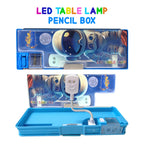 Cartoon Characters Pencil Box For Kids