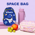 3D Embossed Sling Bag Space