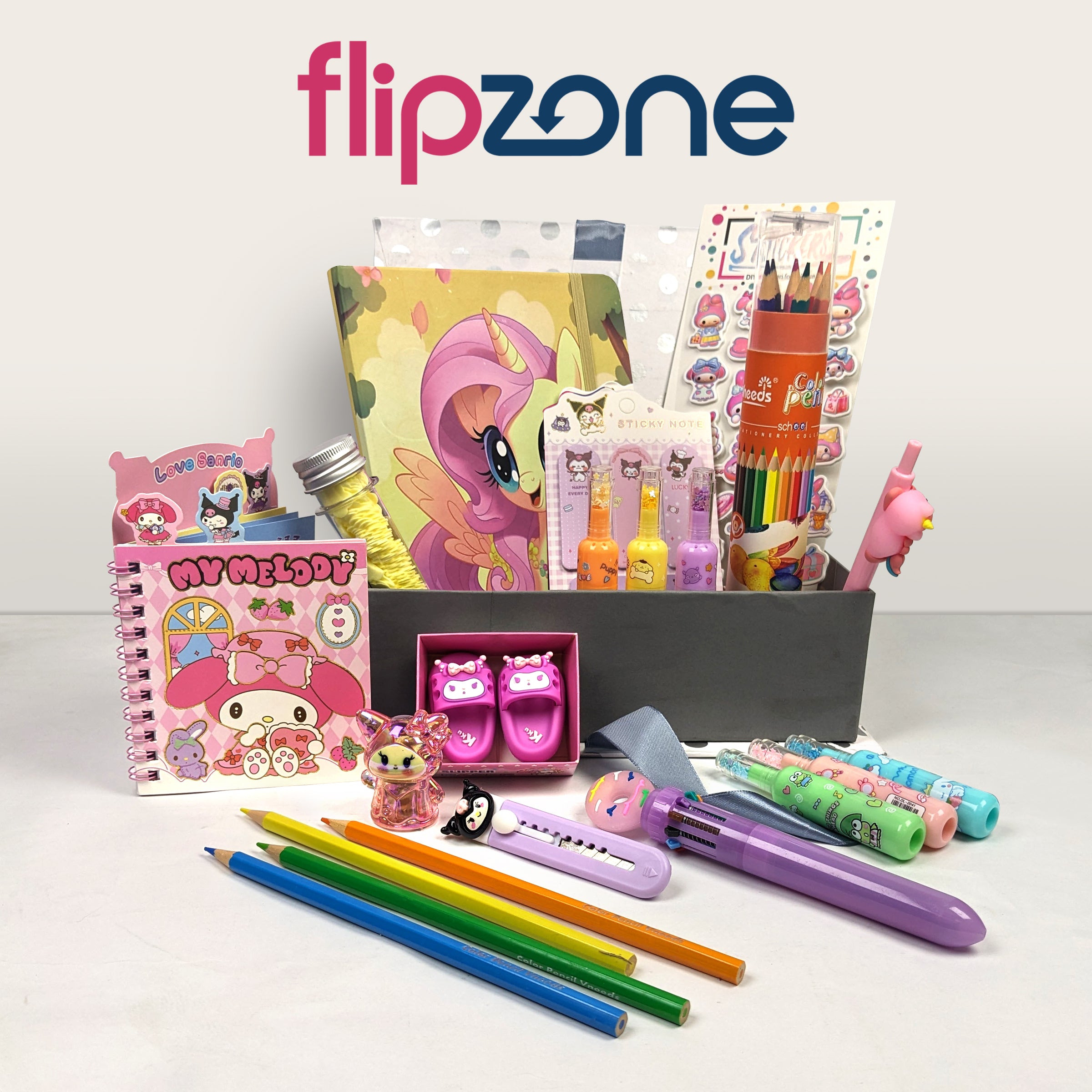 Happy Vibes Box for Girls Deal 2