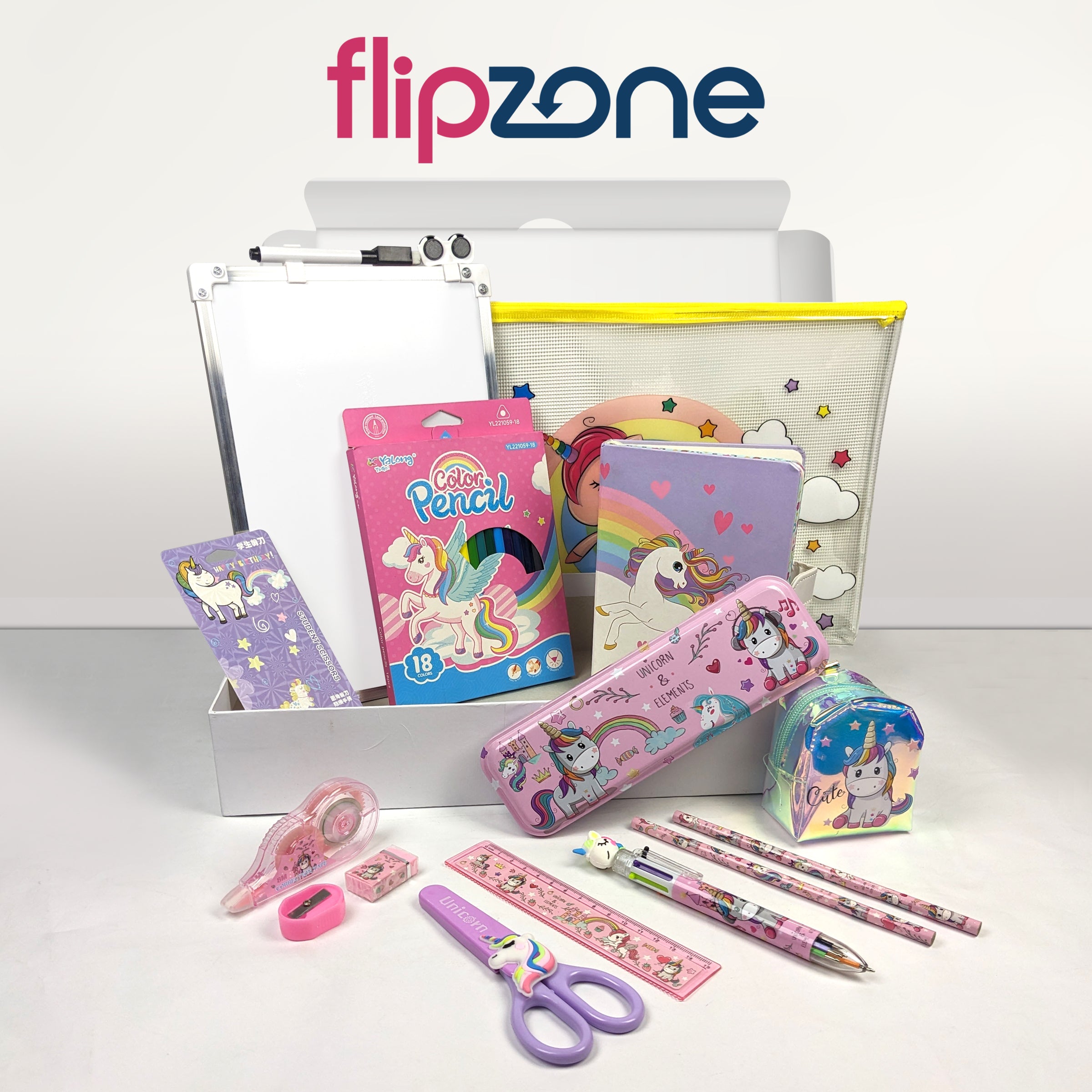 Back to School Girls – Unicorn Deal