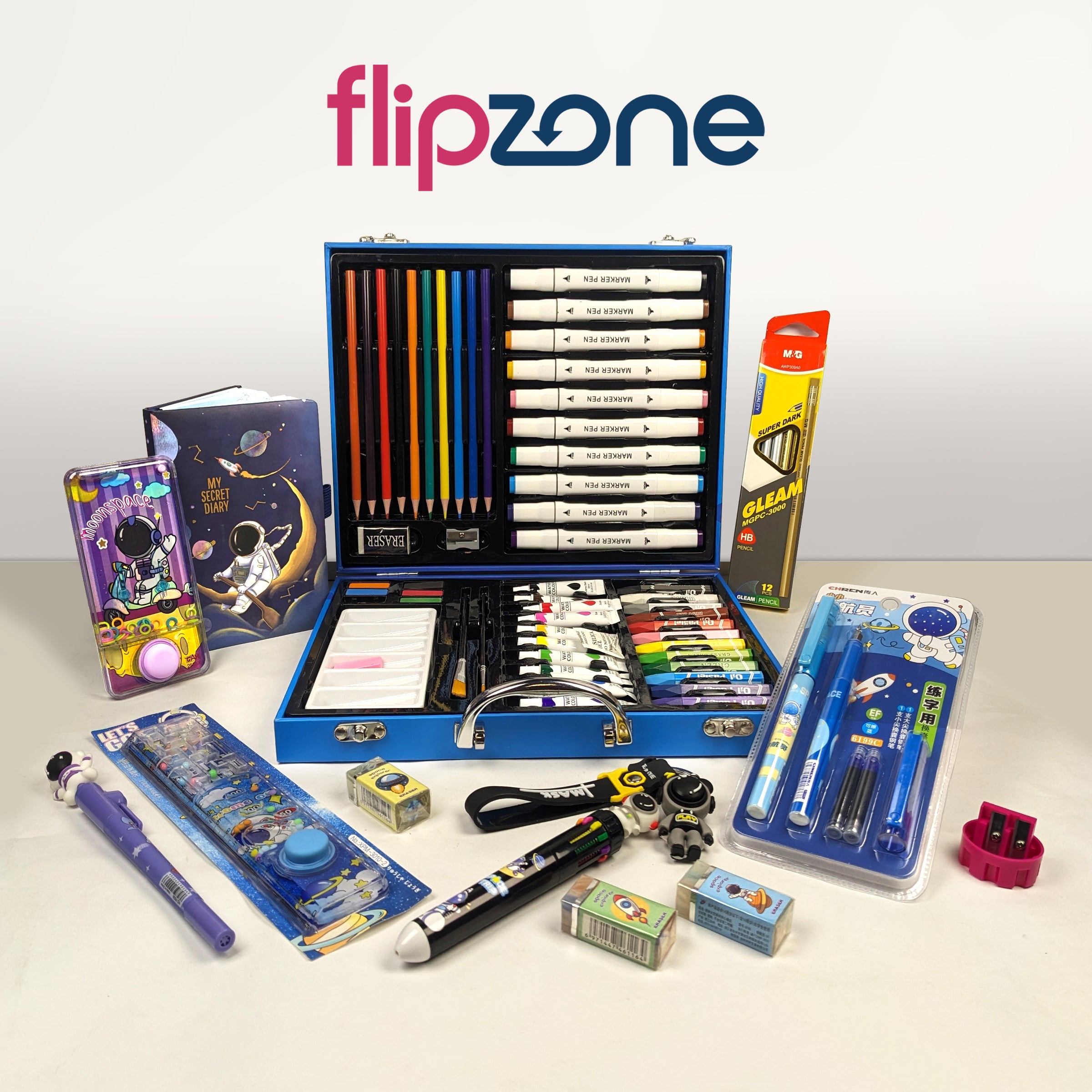 Ultimate Space Deal Box for Boys