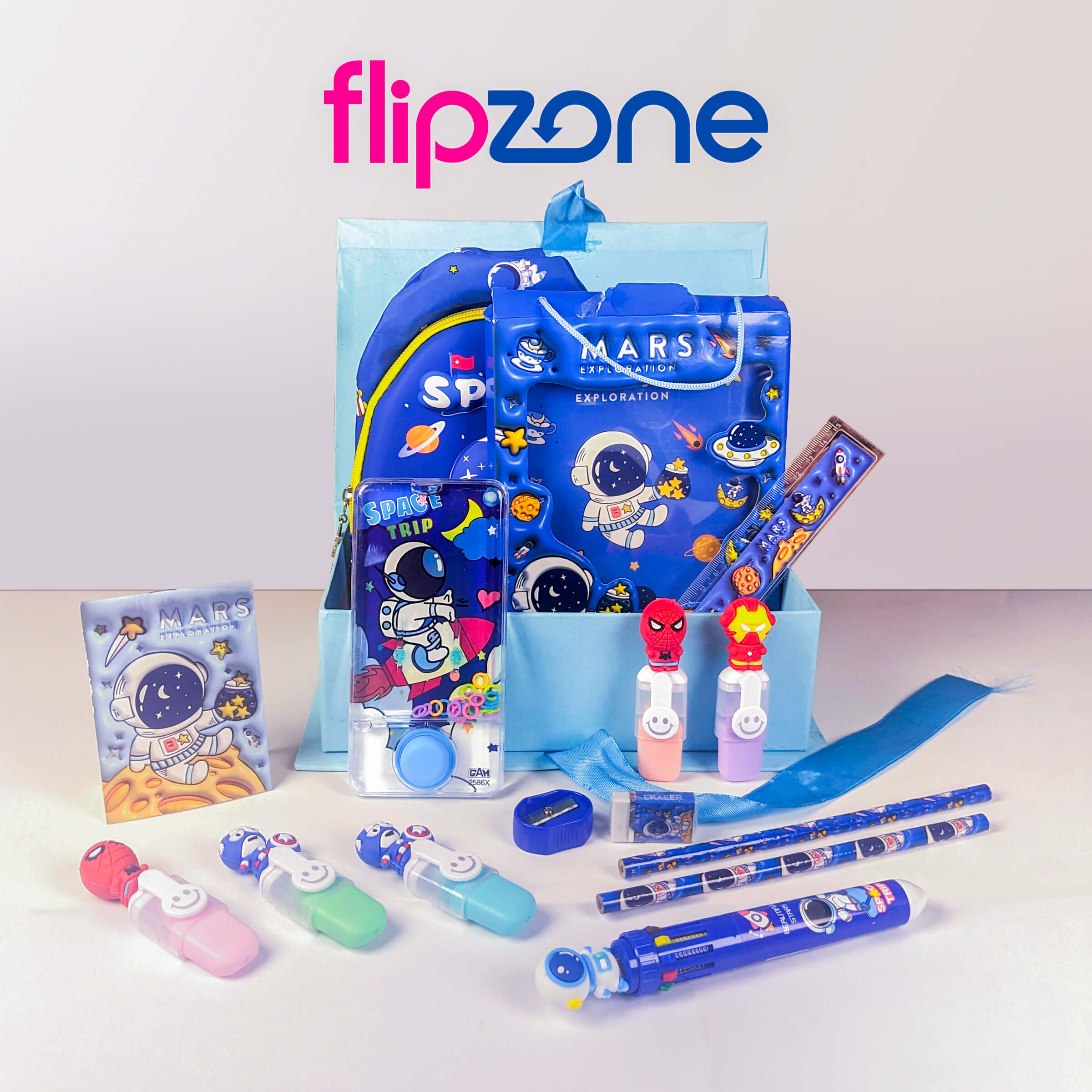 Power Pack for Boys