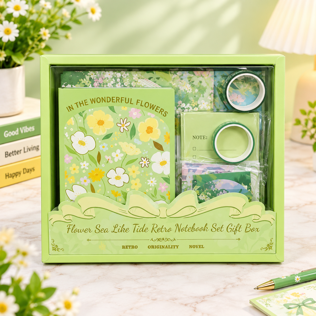 Vintage Journaling & Scrapbooking Kit