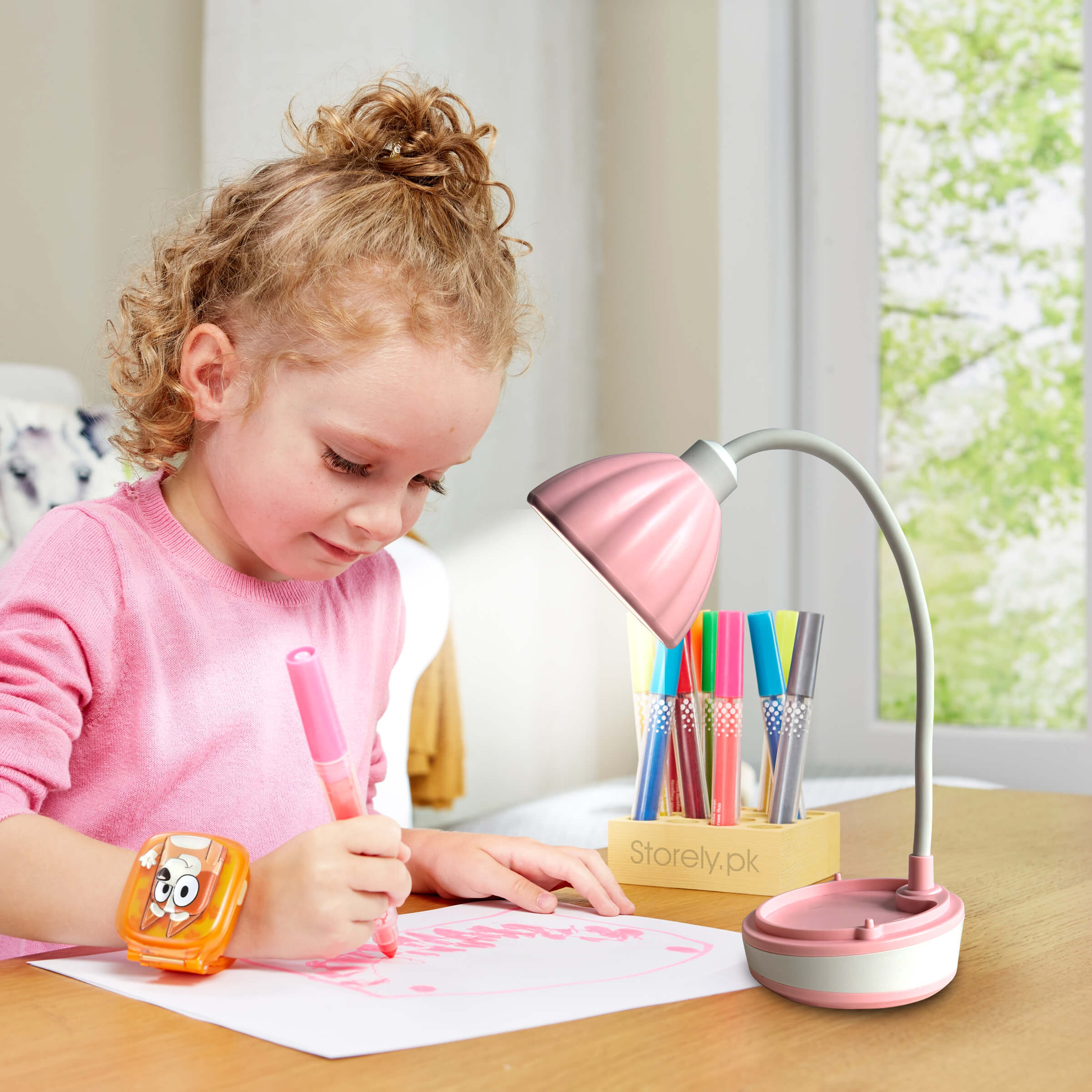 Table Desk Lamp | Kids Fun Decoration