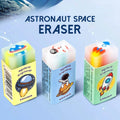 Astronaut Space Eraser Pack of 3