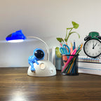Astronaut LED Desk Lamp | Kids Fun Decoration