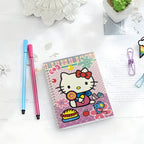 Hello Kitty A5 Lined Notepad