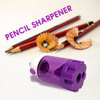 Space Cartoon Shaped Pencil Sharpener