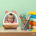 LED Vanity Mirror | Kids Fun Decoration