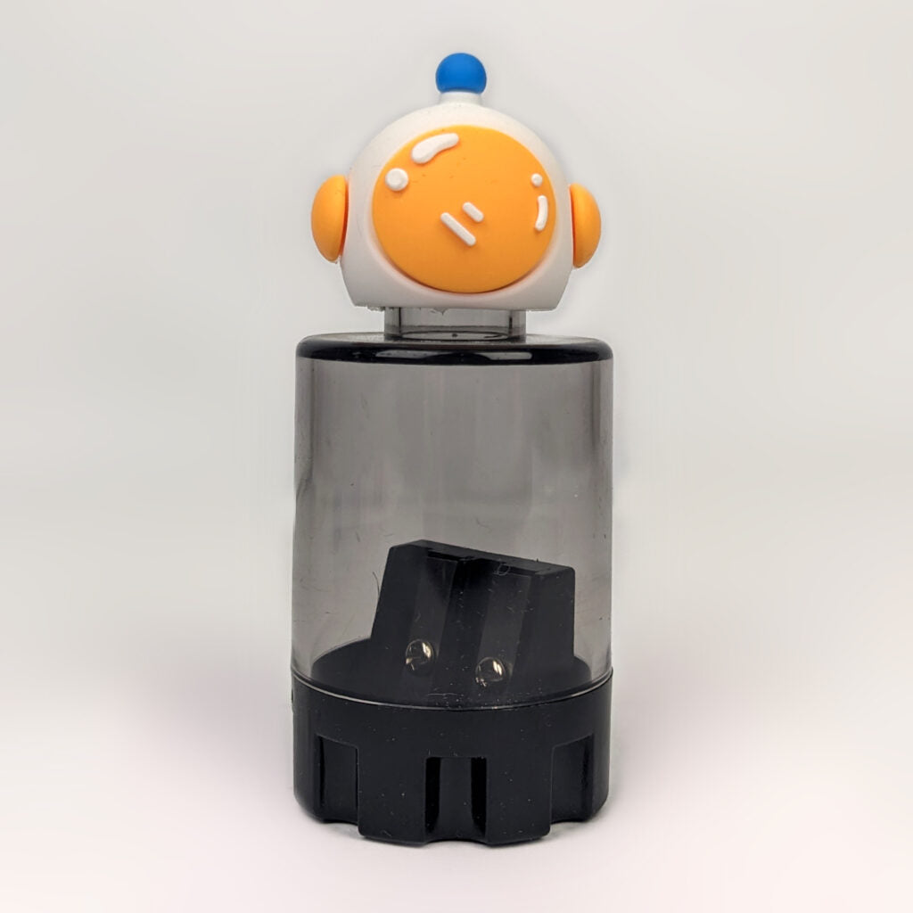 Space Cartoon Shaped Pencil Sharpener