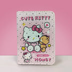 Lightweight Hello Kitty Compact Wallet for kids