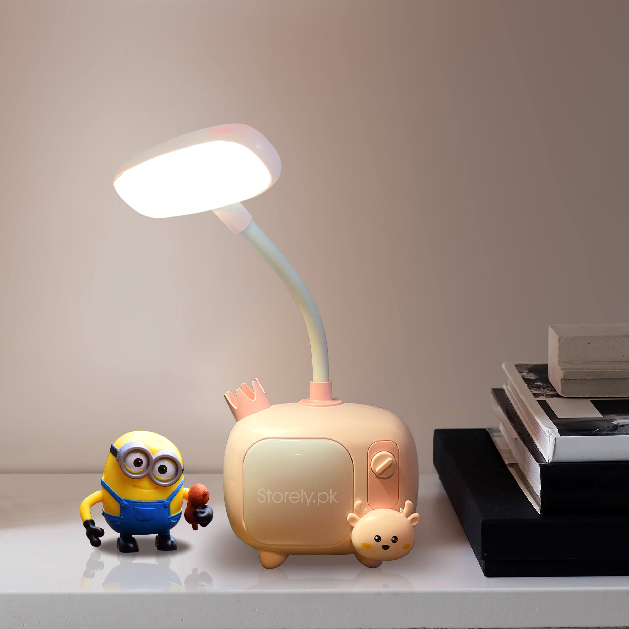 TV Table Lamp | Kids Fun Decoration