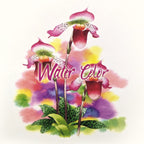 Keep Smiling Water Color Tubes Pack of 12 Colors & 1 Brush